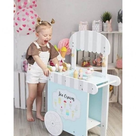 Jabadabo Ice Cream Shop