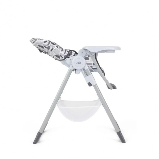 Joie Mimzy Snacker High Chair - Logan