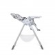 Joie Mimzy Snacker High Chair - Logan