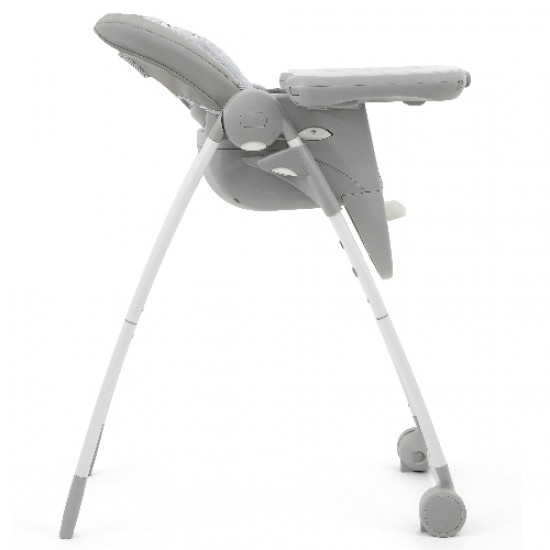 Joie Multiply™ 6in1 High Chair - Walnut Wood