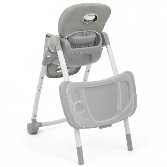 Joie Multiply™ 6in1 High Chair - Walnut Wood