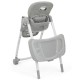 Joie Multiply™ 6in1 High Chair - Walnut Wood