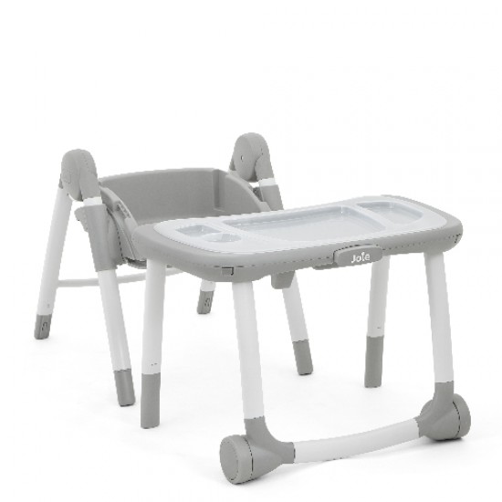 Joie Multiply™ 6in1 High Chair - Walnut Wood