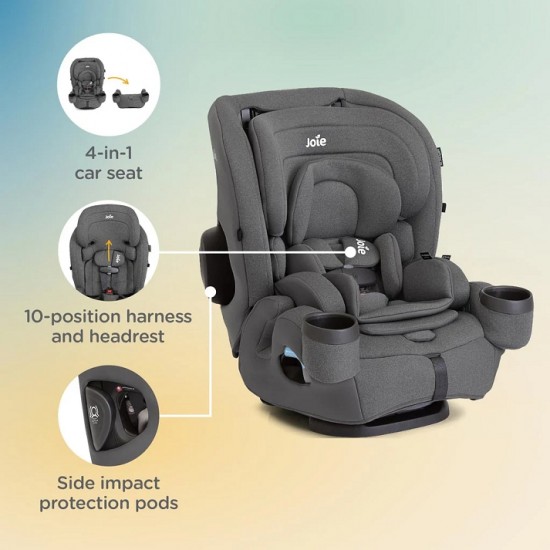 Joie Saffron Si 4-in-1 Car Seat