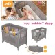 Joie Kubbie Sleep - Foggy Gray