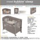 Joie Kubbie Sleep - Foggy Gray