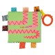 K's Kids Crinkling Soft Book - Animals