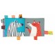 K's Kids Crinkling Soft Book - Animals