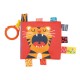 K's Kids Crinkling Soft Book - Animals