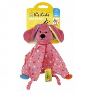 K's Kids Baby Blankie - Patrick