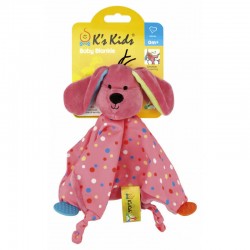 K's Kids Baby Blankie - Patrick