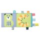 K's Kids Crinkling Soft Book - ABC
