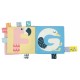 K's Kids Crinkling Soft Book - ABC