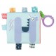 K's Kids Crinkling Soft Book - ABC