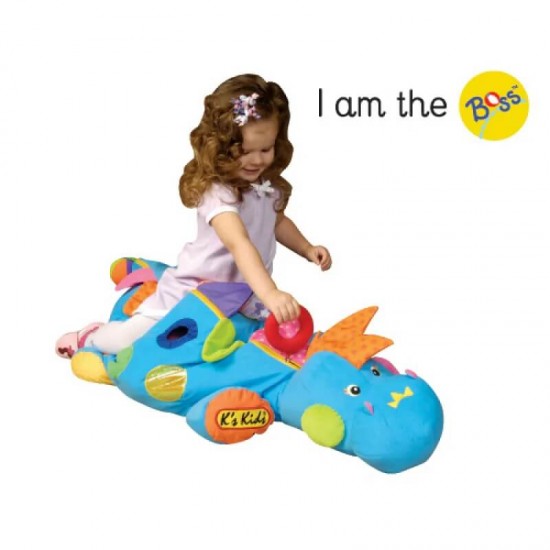K's Kids I am the BOSS