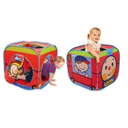 K's Kids Pop Up Train Station