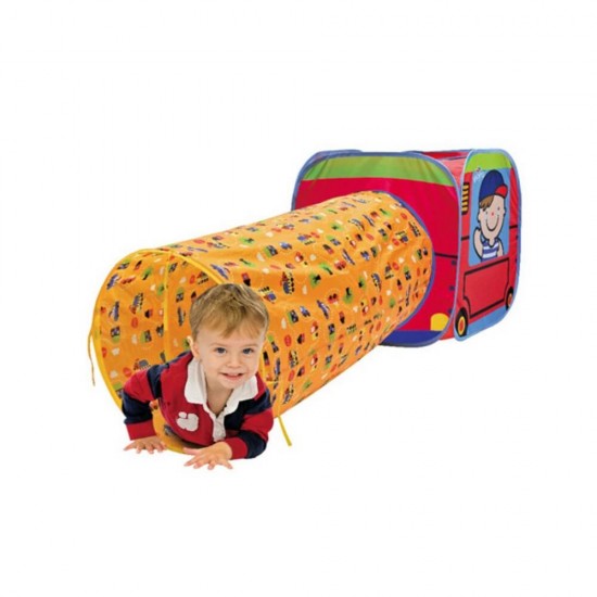 K's Kids Pop Up Train Station