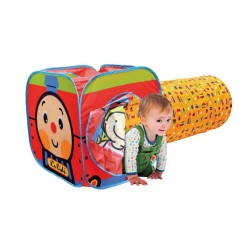 K's Kids Pop Up Train Station