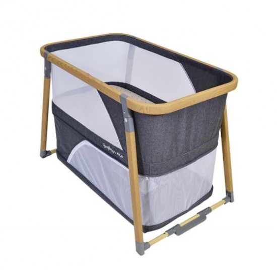 Symphony@K's Kids 3 in 1 Baby Crib