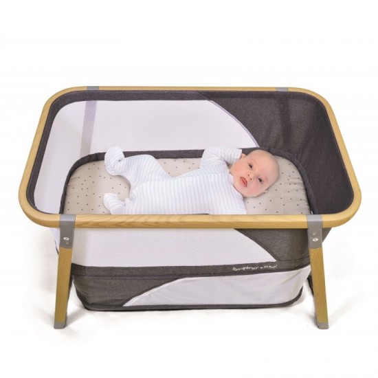 Symphony@K's Kids 3 in 1 Baby Crib