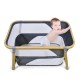 Symphony@K's Kids 3 in 1 Baby Crib