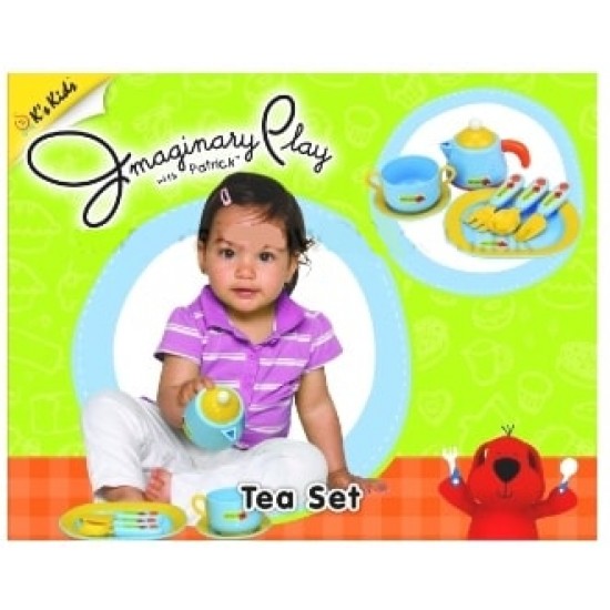 K's Kid Tea Set