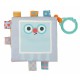 K's Kids Crinkling Soft Book - Shapes