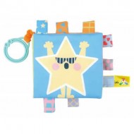 K's Kids Crinkling Soft Book - Shapes