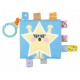 K's Kids Crinkling Soft Book - Shapes