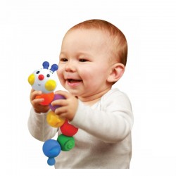 K's Kid POPBO BLOCS Chain-an-inchworm
