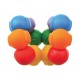 K's Kid POPBO BLOCS Chain-an-inchworm