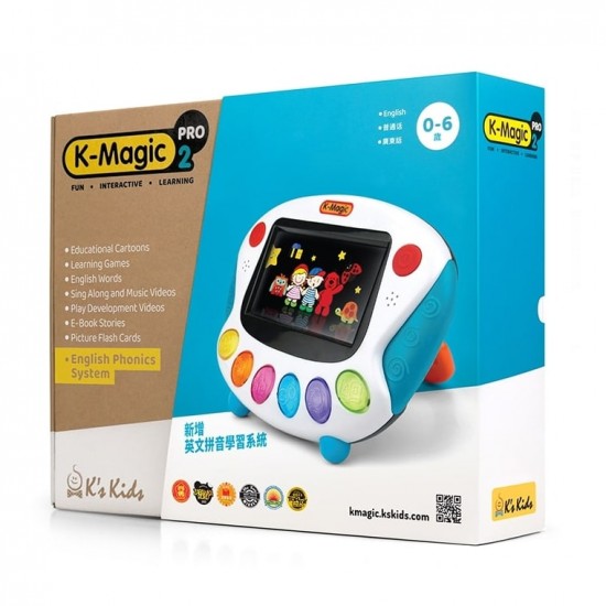 K's Kids K-Magic 2 Pro