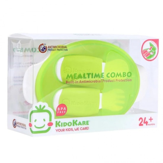 KidoKare Mealtime Combo