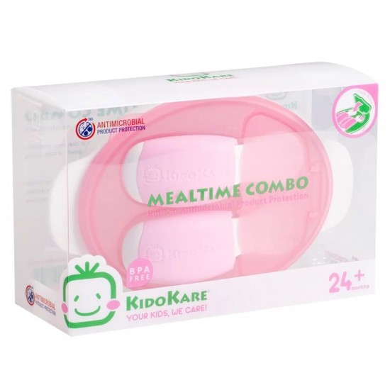 KidoKare Mealtime Combo