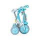 Baby Star x Kids Star Foldable Tricycle - Cool Mint