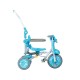 Baby Star x Kids Star Foldable Tricycle - Cool Mint