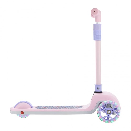 Kids Star Flex-Move 2-in-1 Kids Scooter - Pink