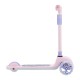 Kids Star Flex-Move 2-in-1 Kids Scooter - Pink