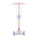 Kids Star Flex-Move 2-in-1 Kids Scooter - Pink