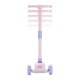 Kids Star Flex-Move 2-in-1 Kids Scooter - Pink