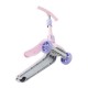 Kids Star Flex-Move 2-in-1 Kids Scooter - Pink