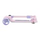 Kids Star Flex-Move 2-in-1 Kids Scooter - Pink