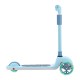 Kids Star Flex-Move 2-in-1 Kids Scooter - Blue