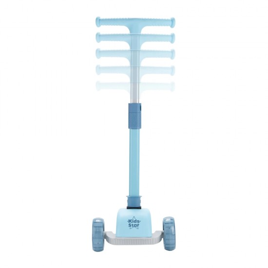 Kids Star Flex-Move 2-in-1 Kids Scooter - Blue
