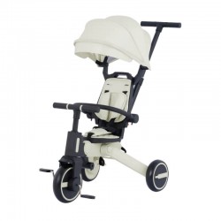 Kids Star RIDER+ 7-IN-1 Foldable Trike - Sand