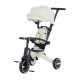 Kids Star RIDER+ 7-IN-1 Foldable Trike - Sand