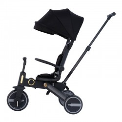 Kids Star RIDER+ 7-IN-1 Foldable Trike - Smoky