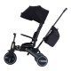 Kids Star RIDER+ 7-IN-1 Foldable Trike - Smoky