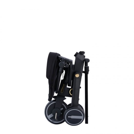 Kids Star RIDER+ 7-IN-1 Foldable Trike - Smoky