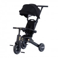 Kids Star RIDER+ 7-IN-1 Foldable Trike - Smoky